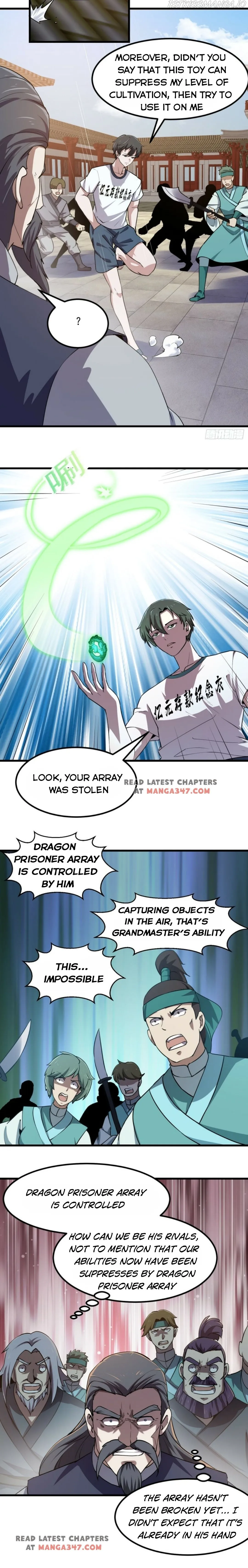 I’m Just An Immortal Chapter 122 Online - página 7