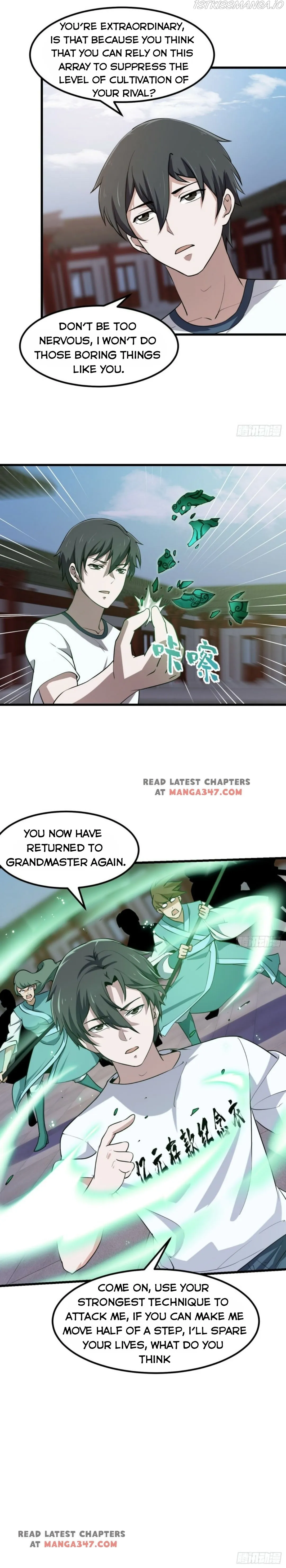 I’m Just An Immortal Chapter 122 Online - página 8