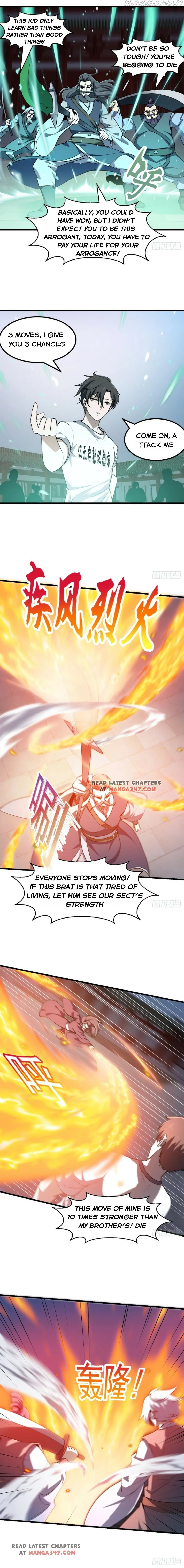 I’m Just An Immortal Chapter 123 Online - página 1