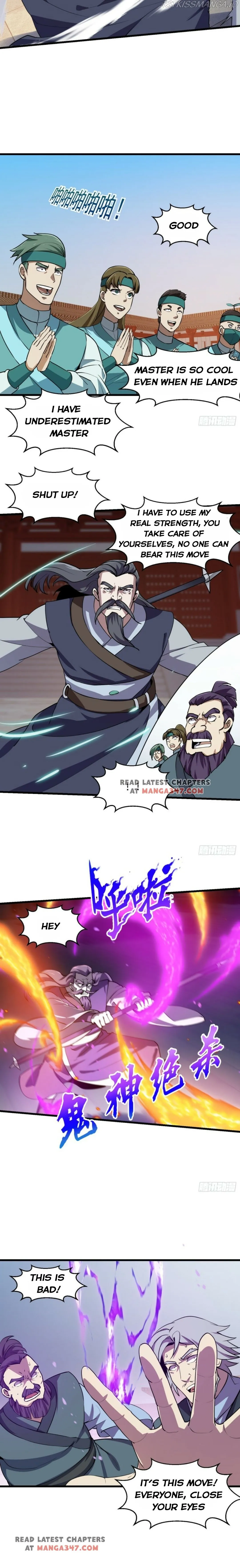 I’m Just An Immortal Chapter 123 Online - página 3