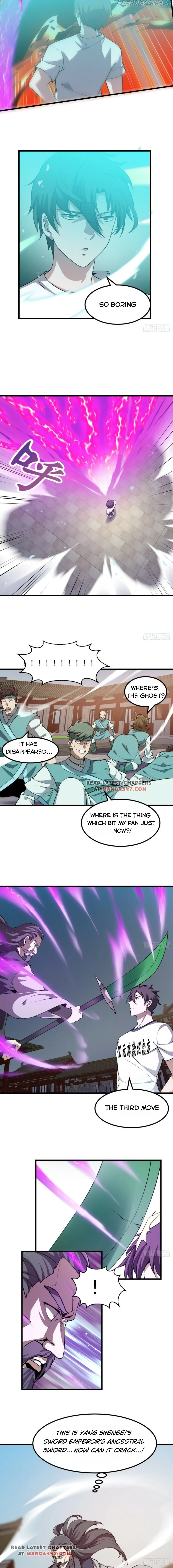I’m Just An Immortal Chapter 123 Online - página 5