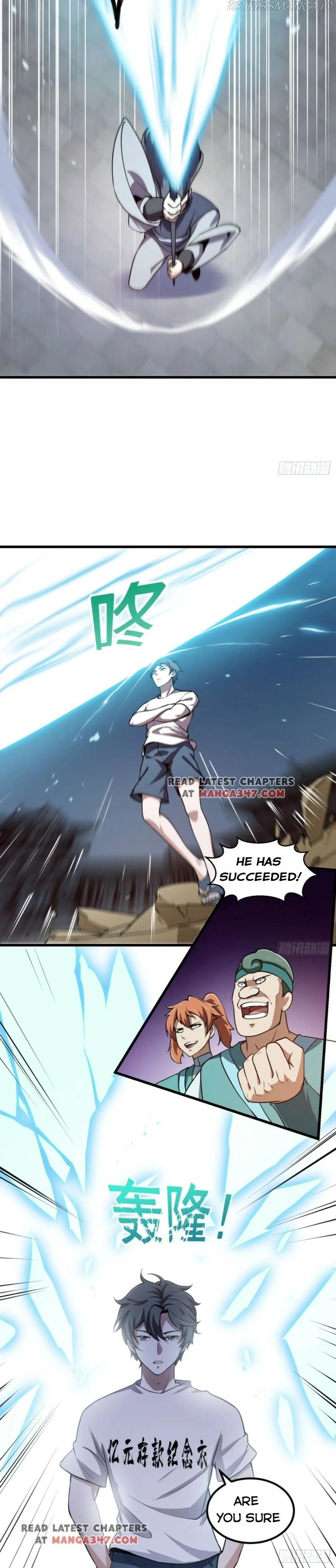 I’m Just An Immortal Chapter 123 Online - página 8