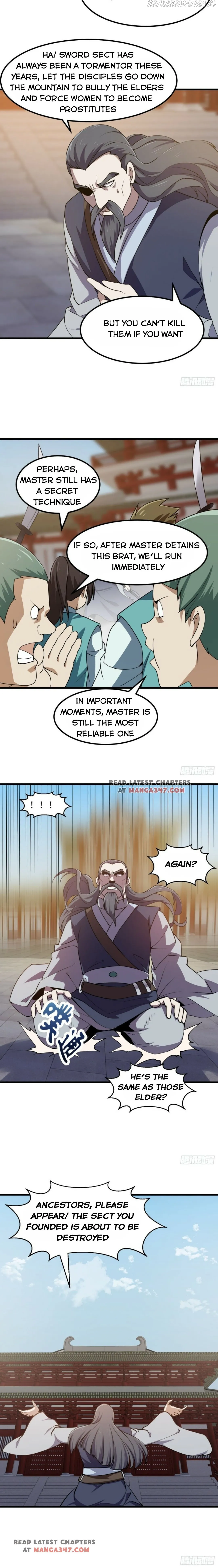 I’m Just An Immortal Chapter 124 Online - página 5