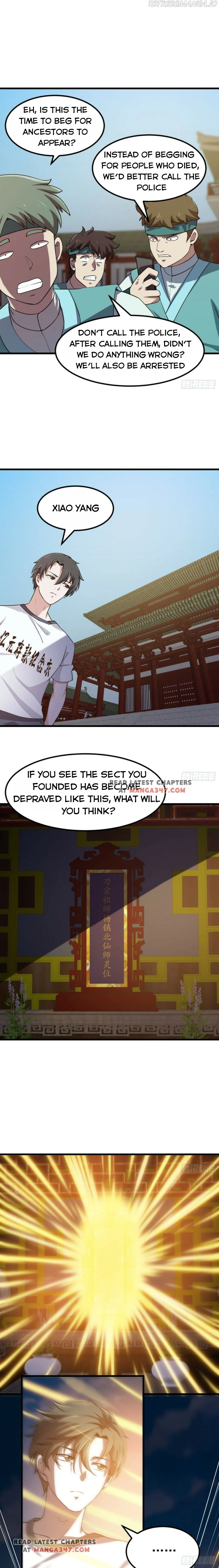 I’m Just An Immortal Chapter 124 Online - página 6