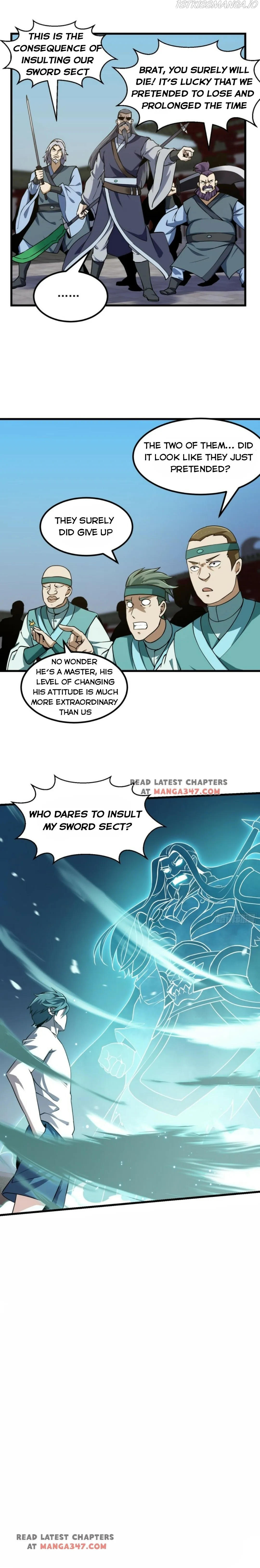 I’m Just An Immortal Chapter 124 Online - página 8