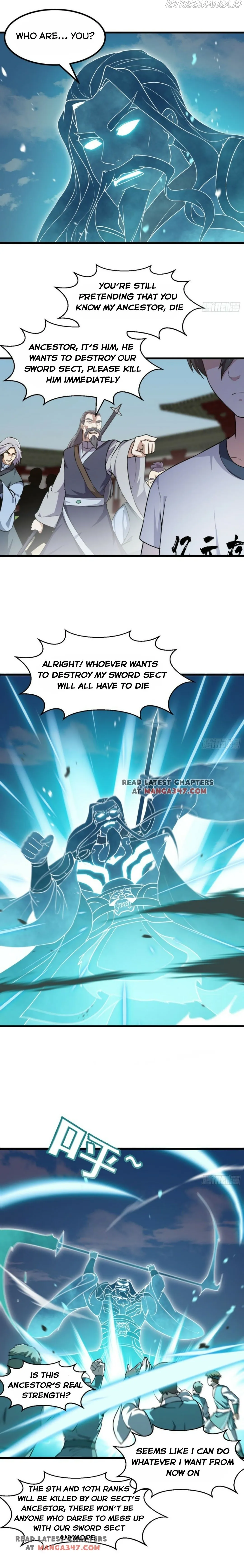 I’m Just An Immortal Chapter 125 Online - página 1