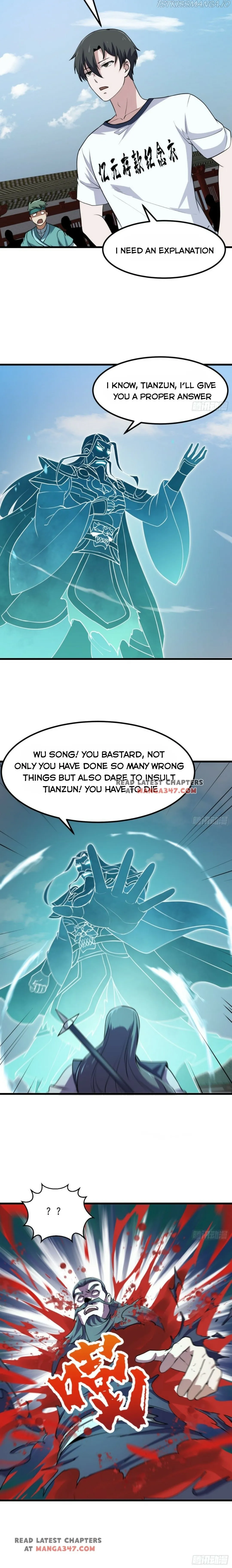 I’m Just An Immortal Chapter 125 Online - página 6