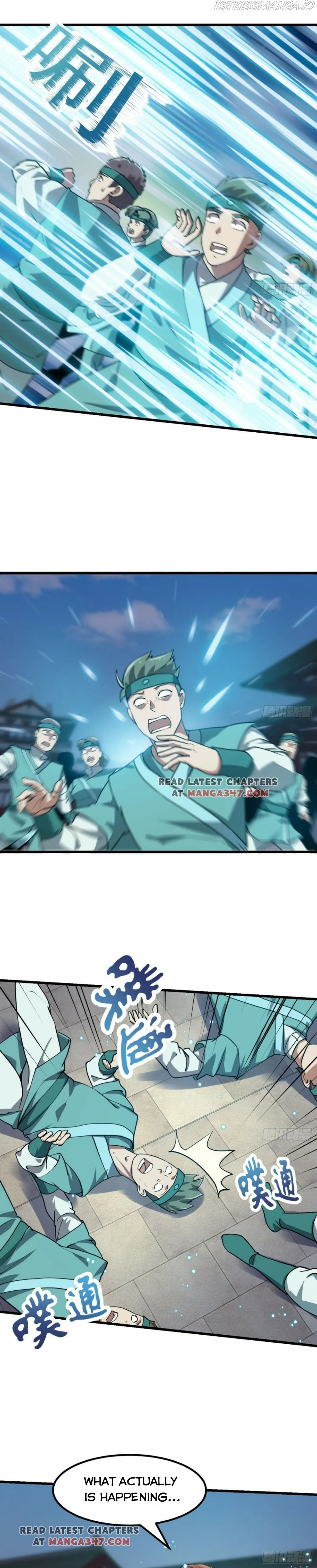 I’m Just An Immortal Chapter 126 Online - página 1