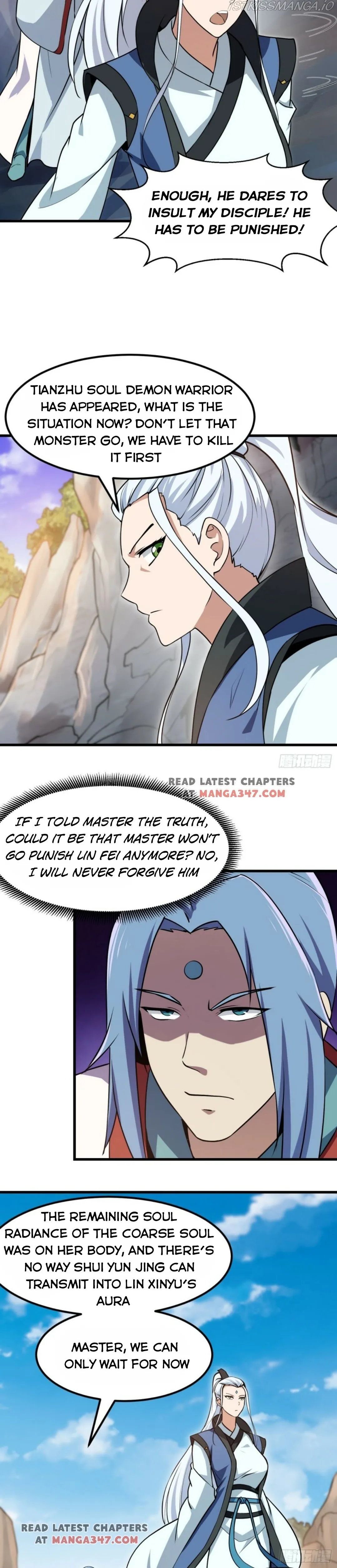 I’m Just An Immortal Chapter 126 Online - página 7