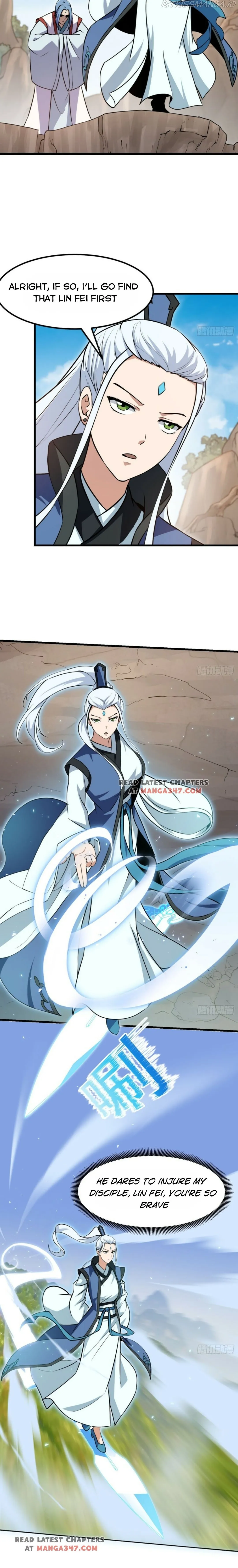 I’m Just An Immortal Chapter 126 Online - página 8