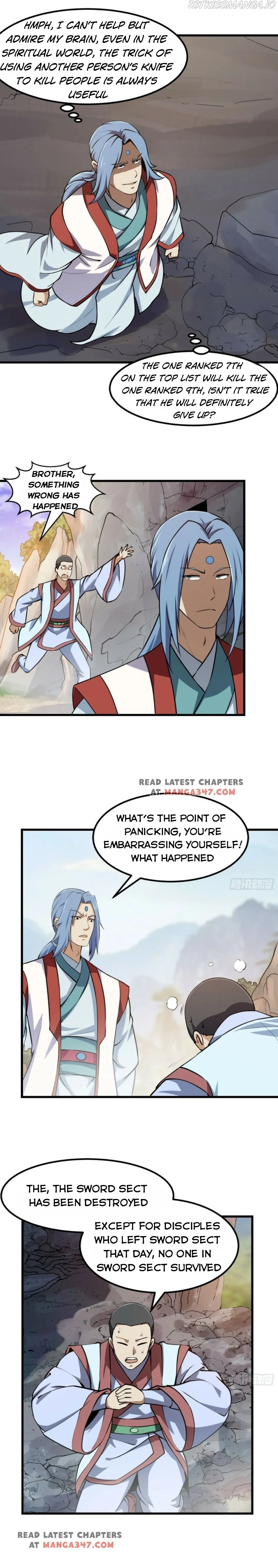I’m Just An Immortal Chapter 127 Online - página 1