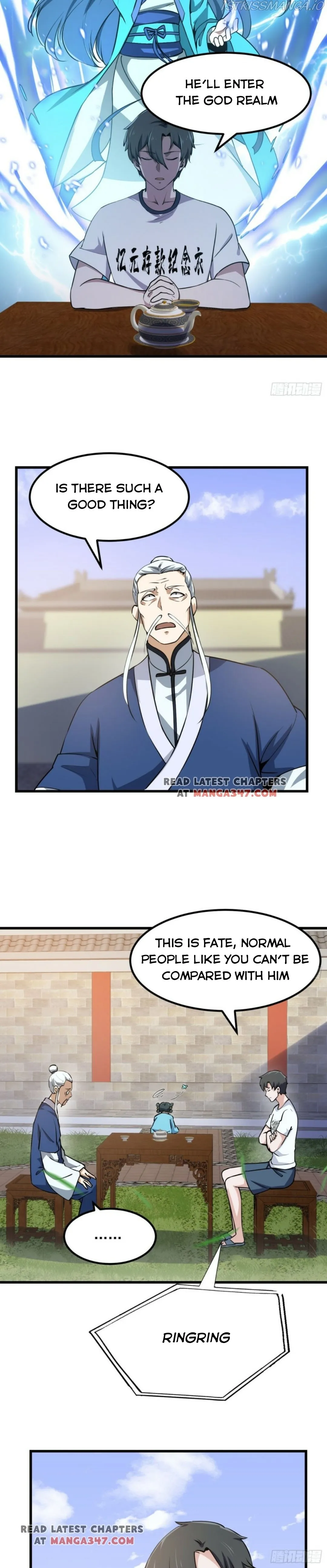 I’m Just An Immortal Chapter 127 Online - página 7