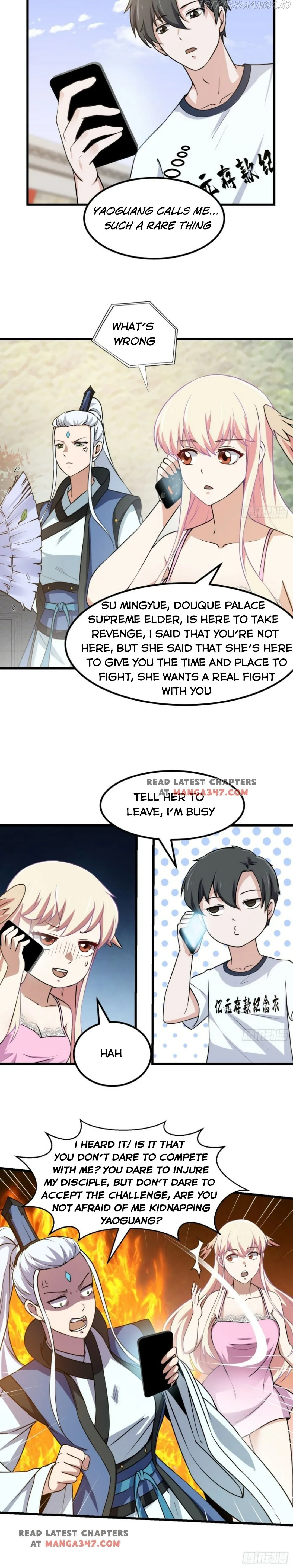 I’m Just An Immortal Chapter 127 Online - página 8