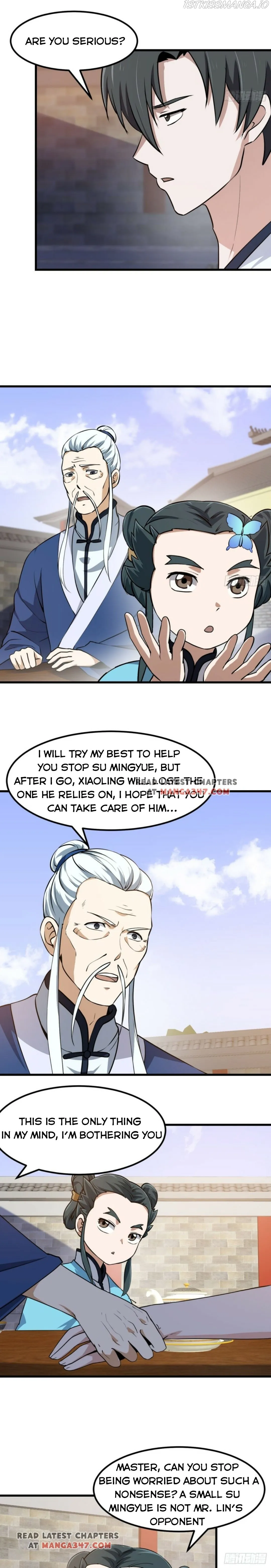 I’m Just An Immortal Chapter 128 Online - página 5