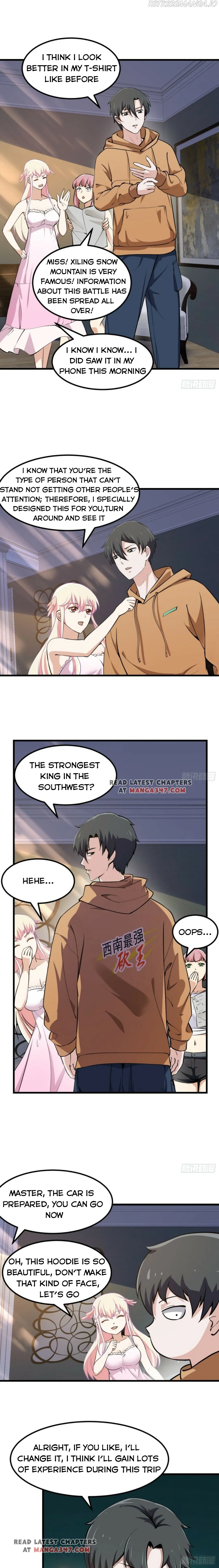 I’m Just An Immortal Chapter 129 Online - página 4