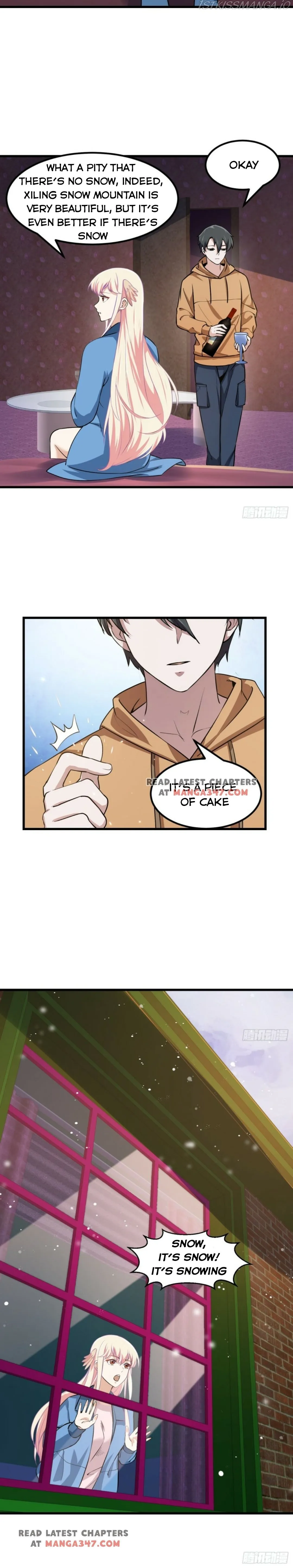 I’m Just An Immortal Chapter 129 Online - página 8