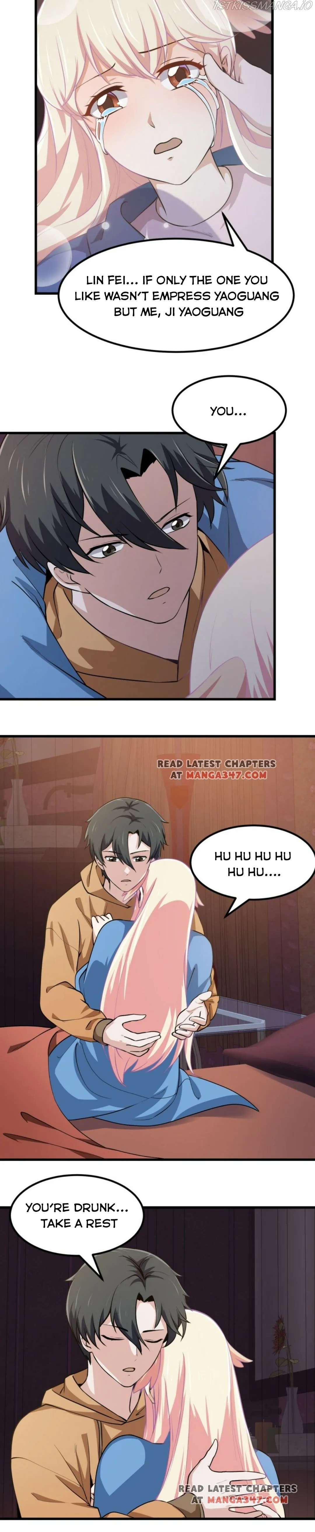 I’m Just An Immortal Chapter 130 Online - página 5