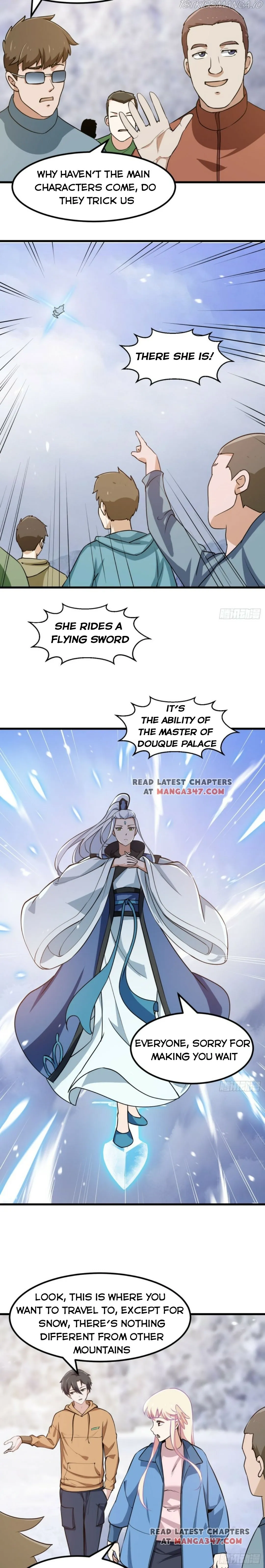 I’m Just An Immortal Chapter 130 Online - página 7