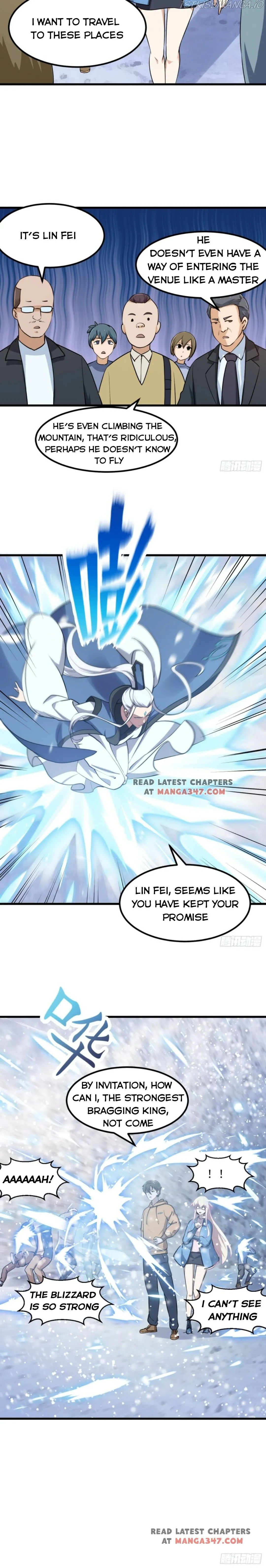 I’m Just An Immortal Chapter 130 Online - página 8
