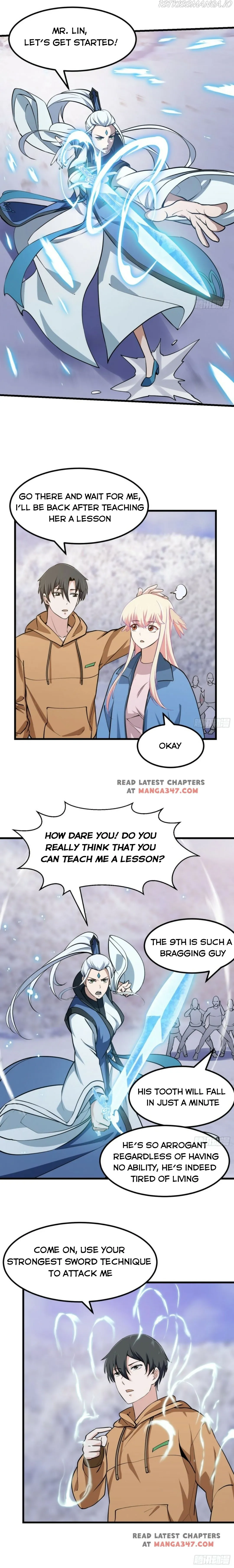 I’m Just An Immortal Chapter 131 Online - página 1