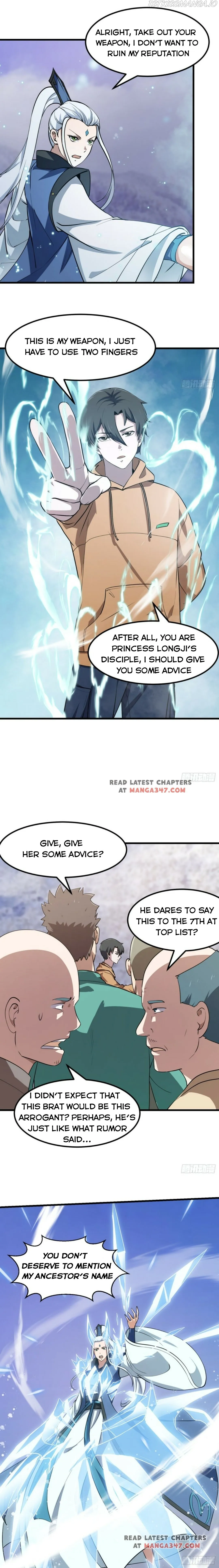 I’m Just An Immortal Chapter 131 Online - página 2