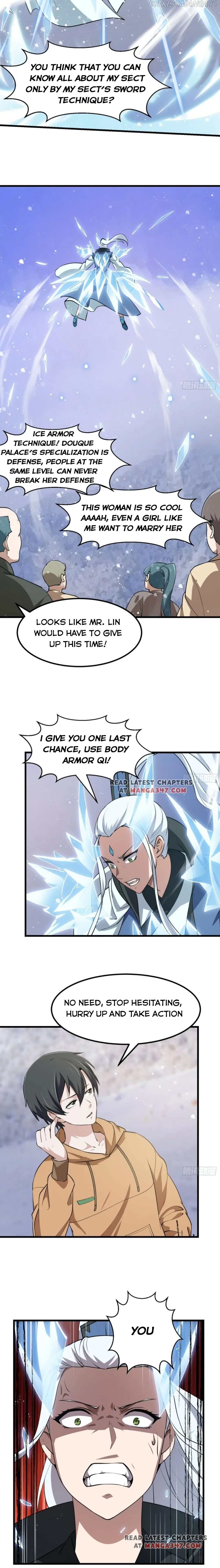 I’m Just An Immortal Chapter 131 Online - página 3