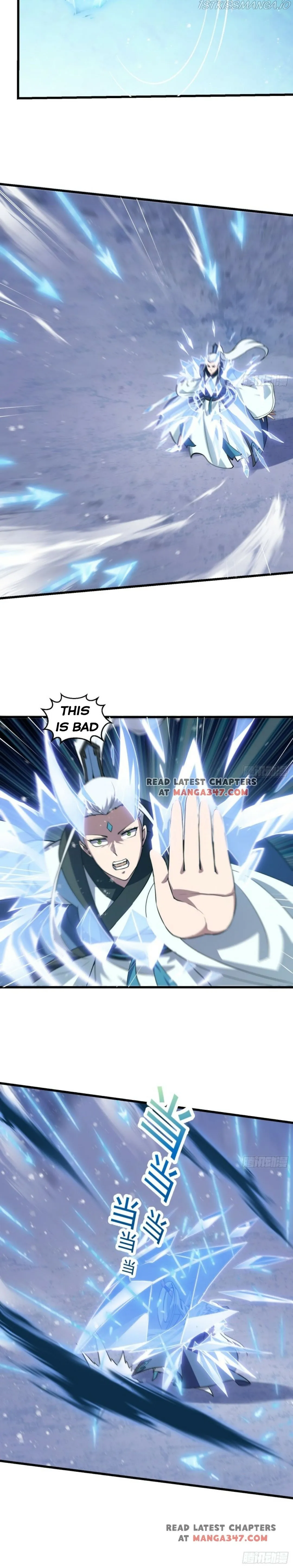 I’m Just An Immortal Chapter 131 Online - página 5