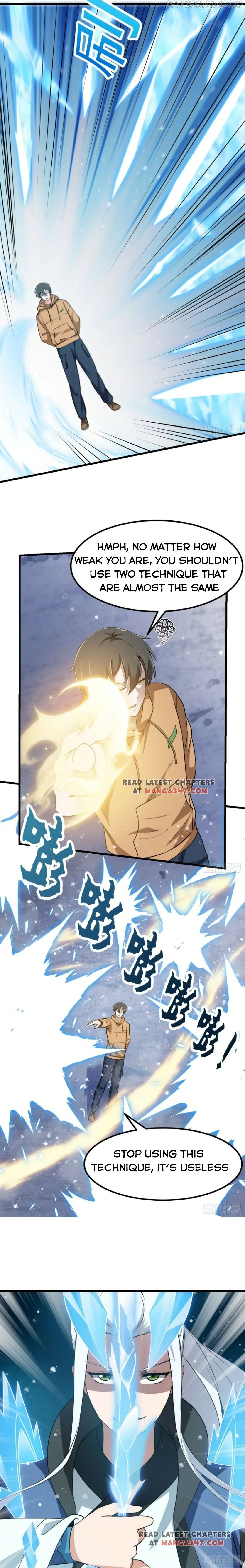I’m Just An Immortal Chapter 131 Online - página 7
