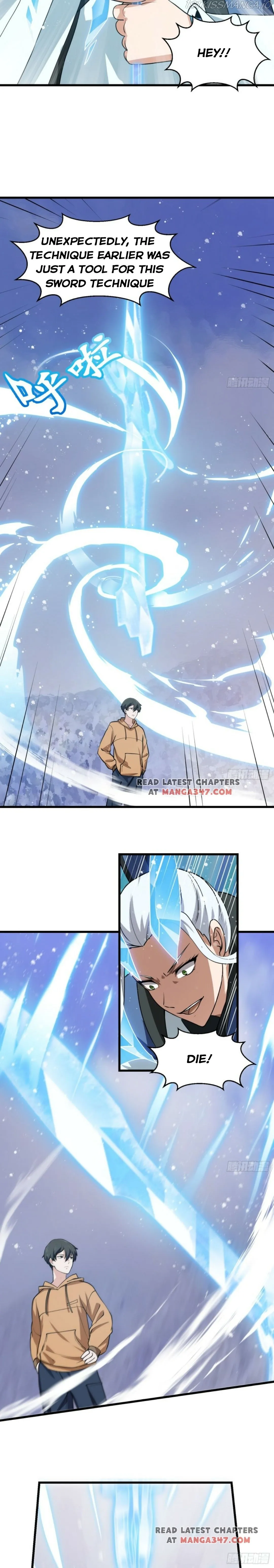 I’m Just An Immortal Chapter 131 Online - página 8