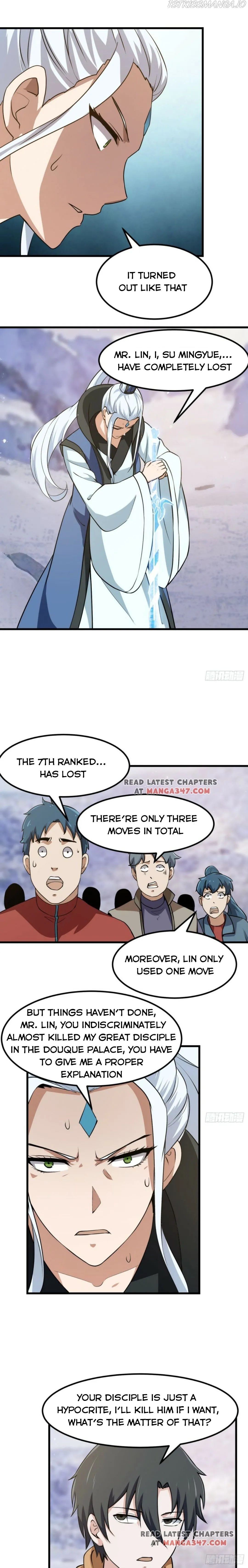 I’m Just An Immortal Chapter 132 Online - página 7