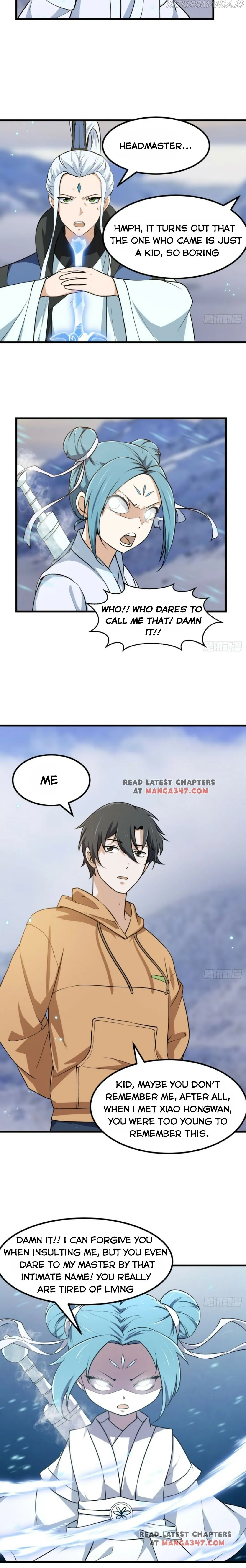 I’m Just An Immortal Chapter 133 Online - página 4
