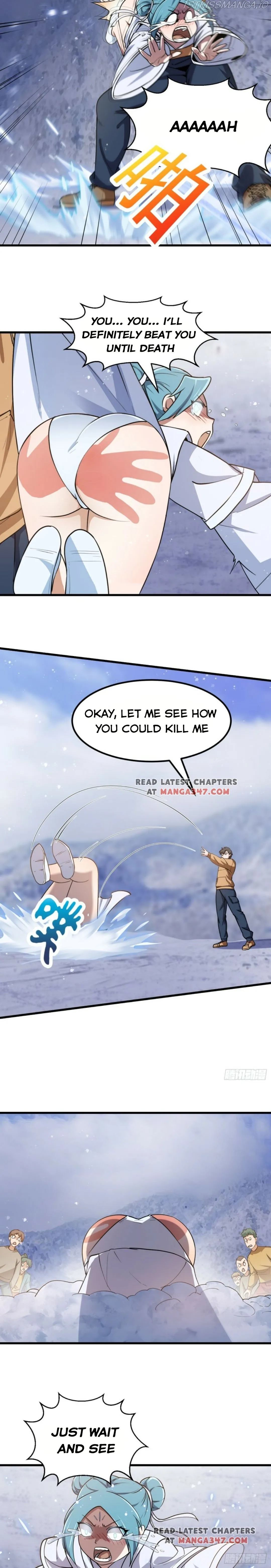 I’m Just An Immortal Chapter 134 Online - página 5