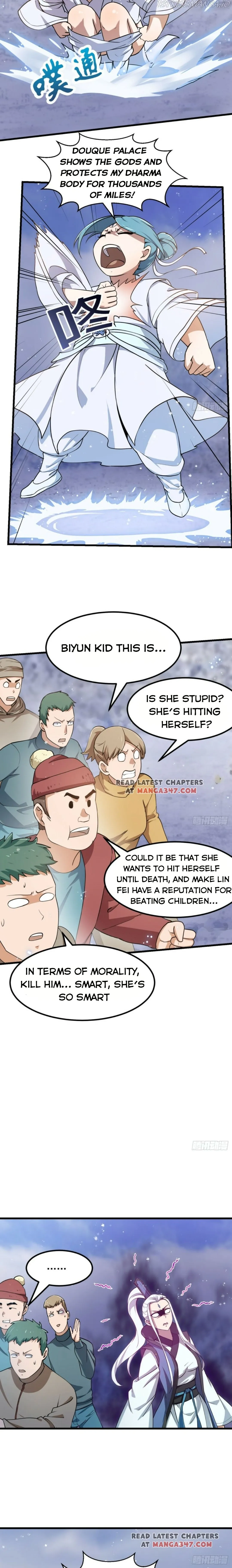 I’m Just An Immortal Chapter 134 Online - página 6