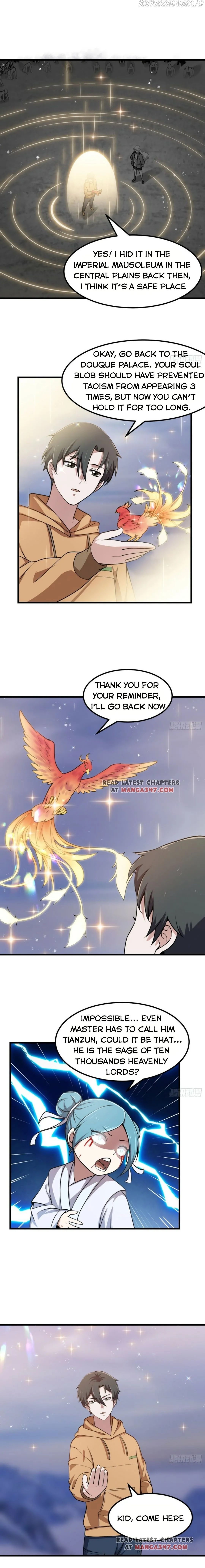 I’m Just An Immortal Chapter 135 Online - página 5