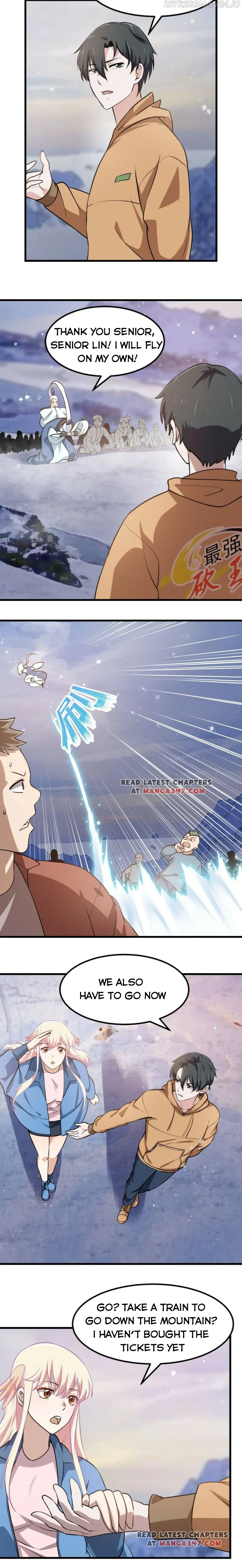 I’m Just An Immortal Chapter 136 Online - página 2