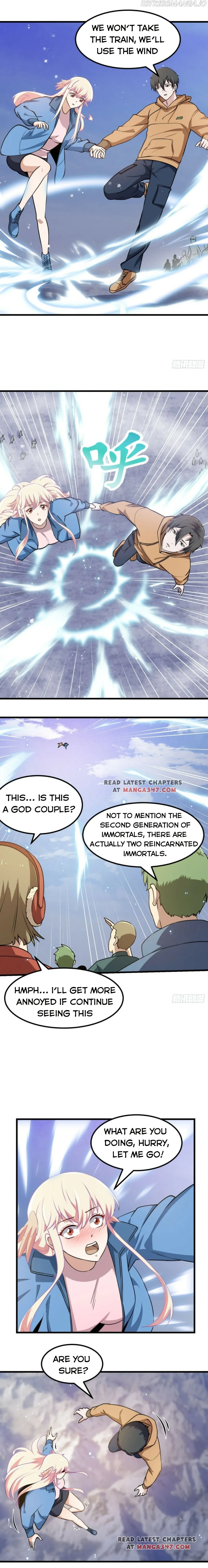 I’m Just An Immortal Chapter 136 Online - página 3