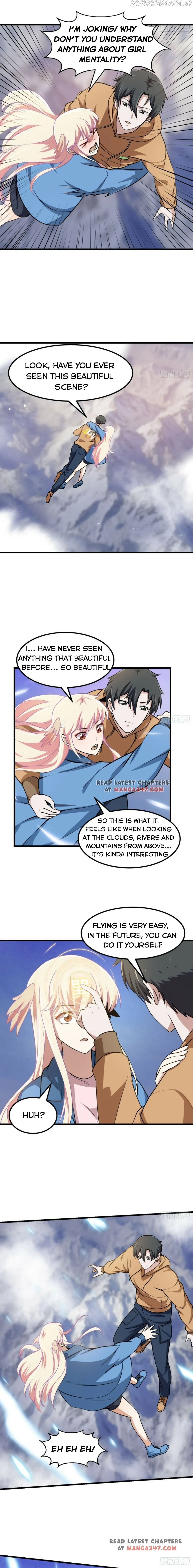 I’m Just An Immortal Chapter 136 Online - página 4