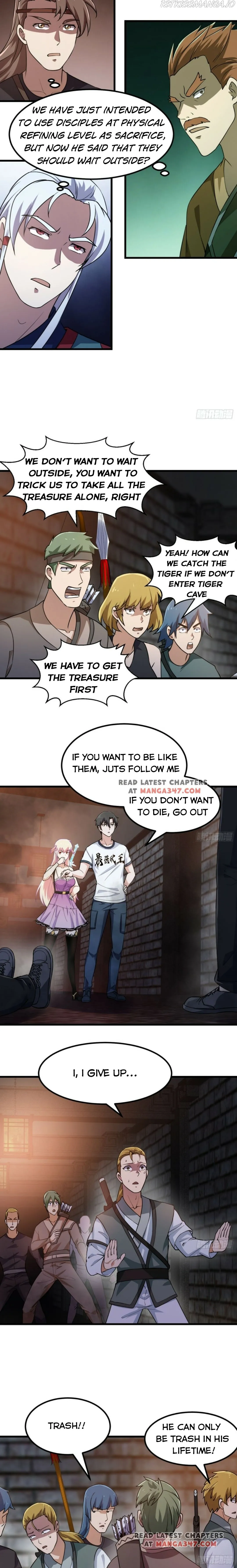 I’m Just An Immortal Chapter 139 Online - página 3