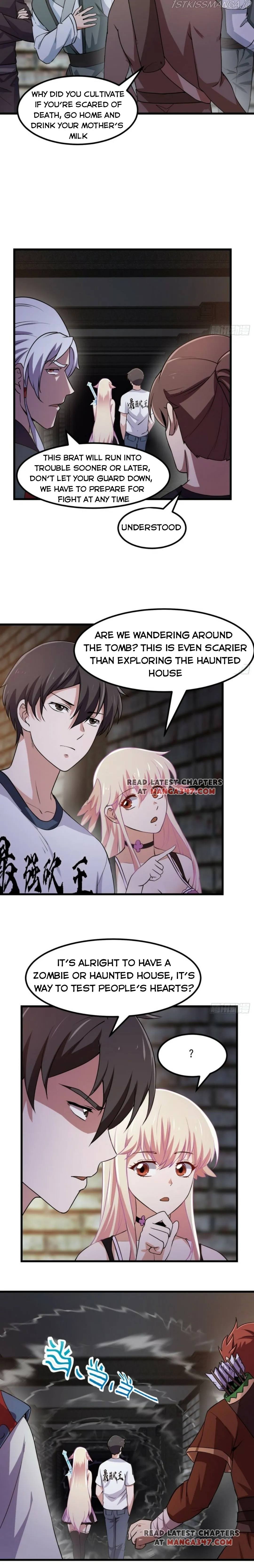 I’m Just An Immortal Chapter 139 Online - página 4