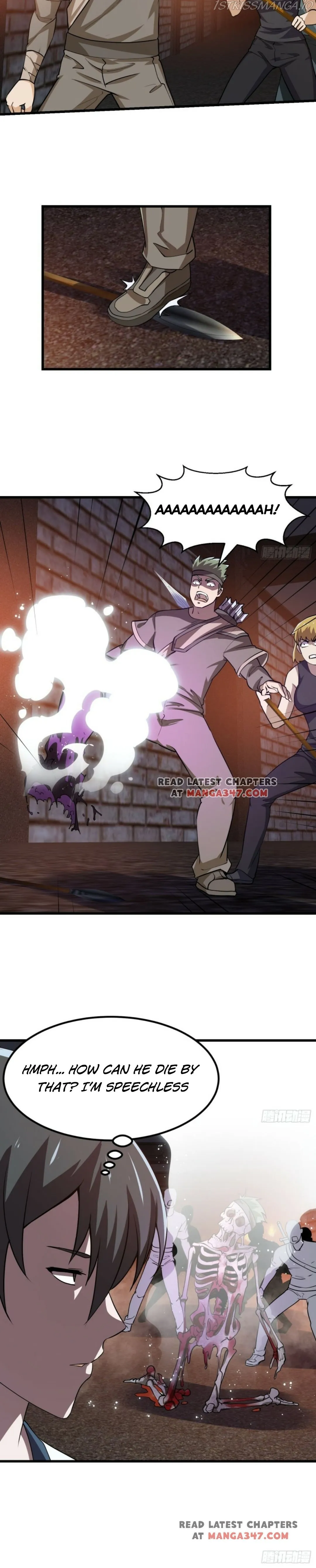 I’m Just An Immortal Chapter 139 Online - página 7