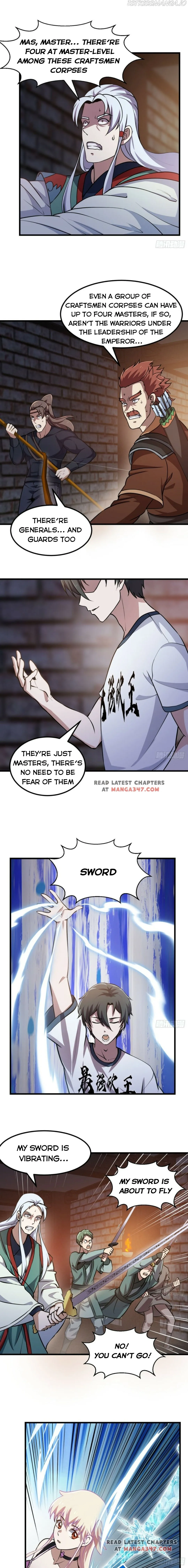 I’m Just An Immortal Chapter 140 Online - página 4