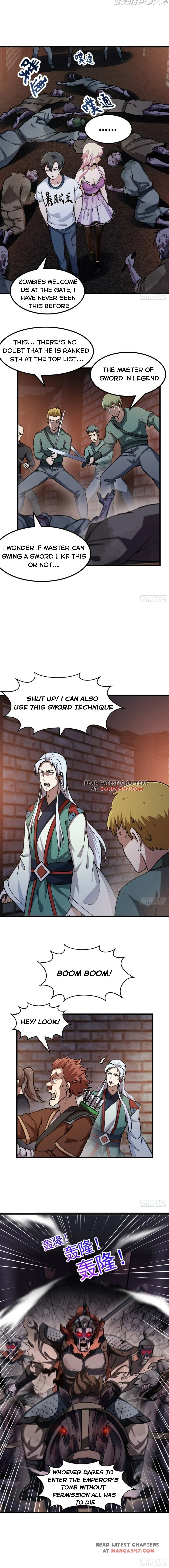 I’m Just An Immortal Chapter 140 Online - página 6