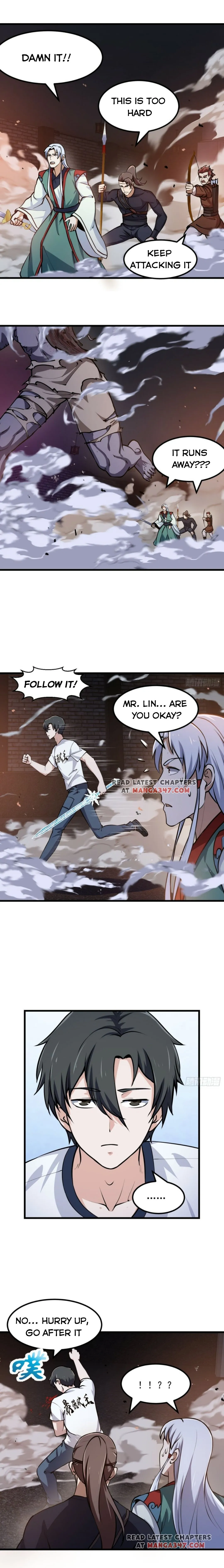 I’m Just An Immortal Chapter 142 Online - página 5