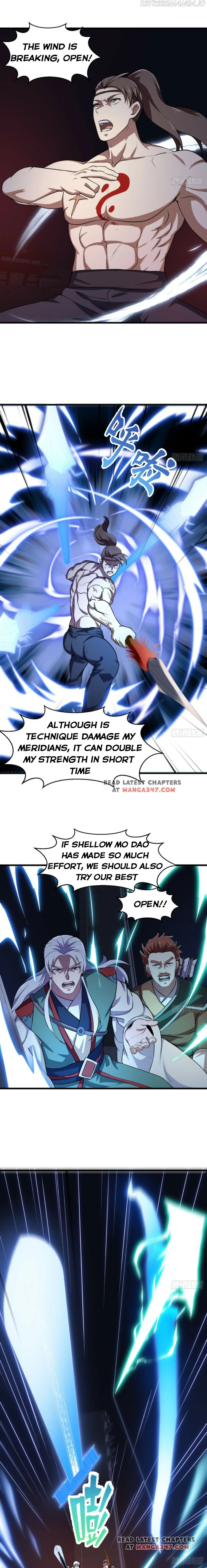 I’m Just An Immortal Chapter 144 Online - página 1