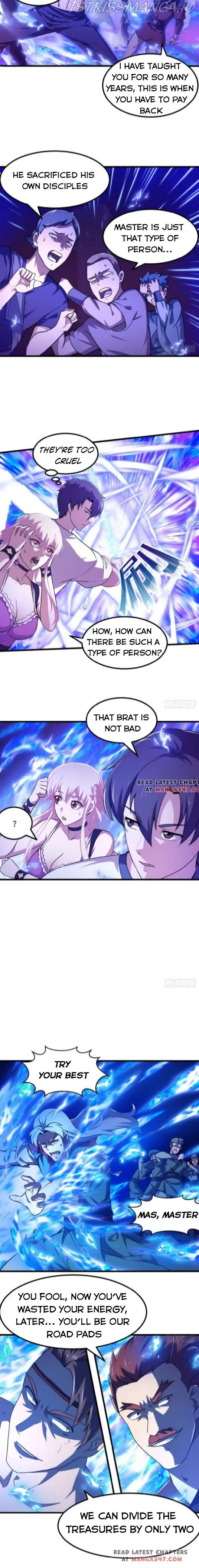 I’m Just An Immortal Chapter 144 Online - página 5