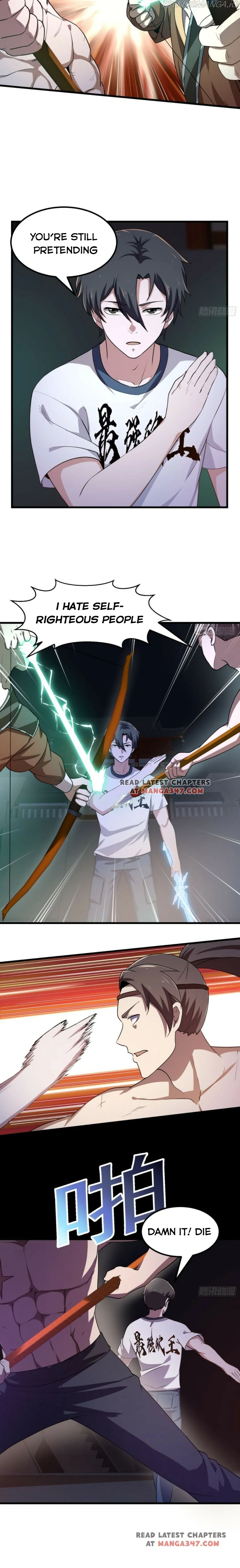 I’m Just An Immortal Chapter 145 Online - página 5