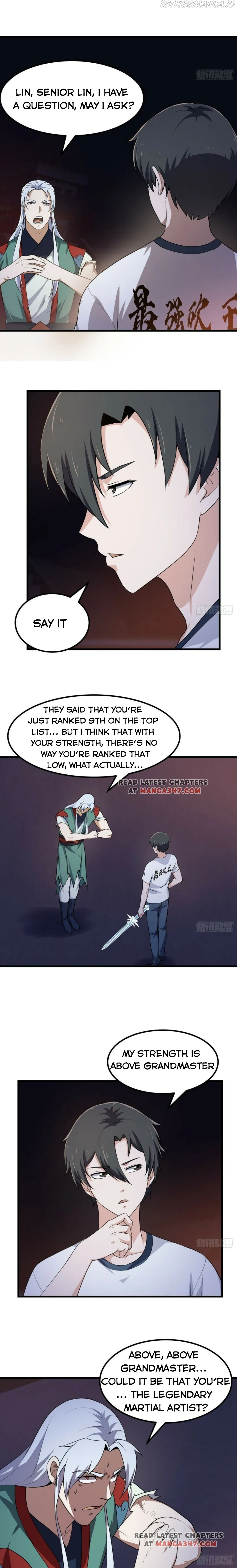 I’m Just An Immortal Chapter 146 Online - página 3