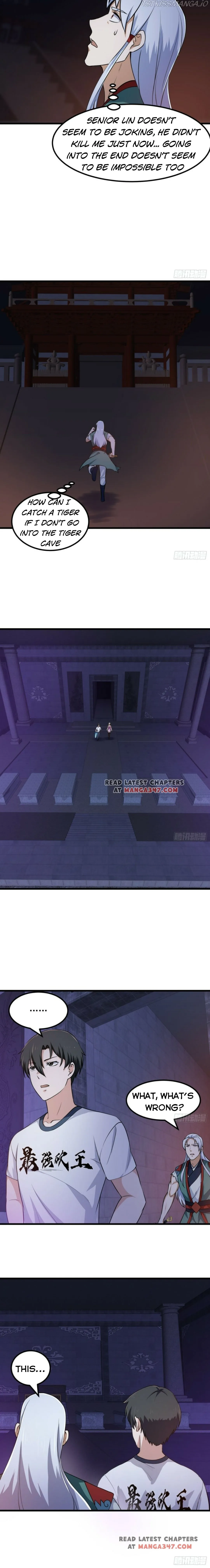 I’m Just An Immortal Chapter 146 Online - página 5