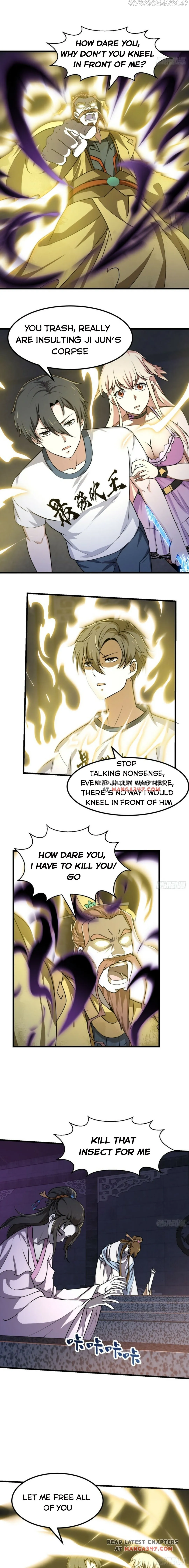I’m Just An Immortal Chapter 147 Online - página 2