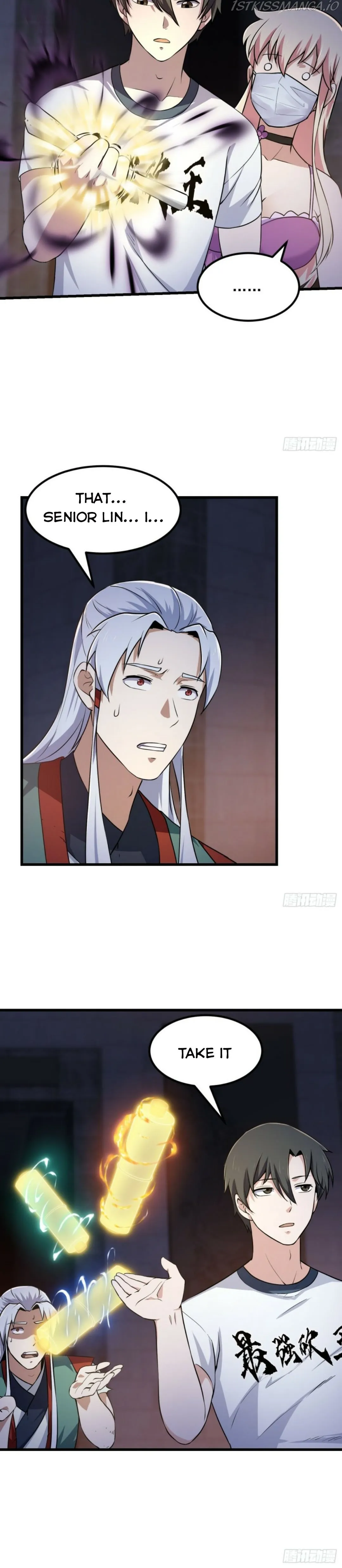 I’m Just An Immortal Chapter 147 Online - página 7